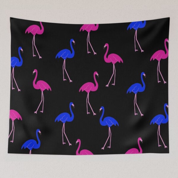 Item preview, FLAMINGO PATTERN. designed and sold by JoySpark.