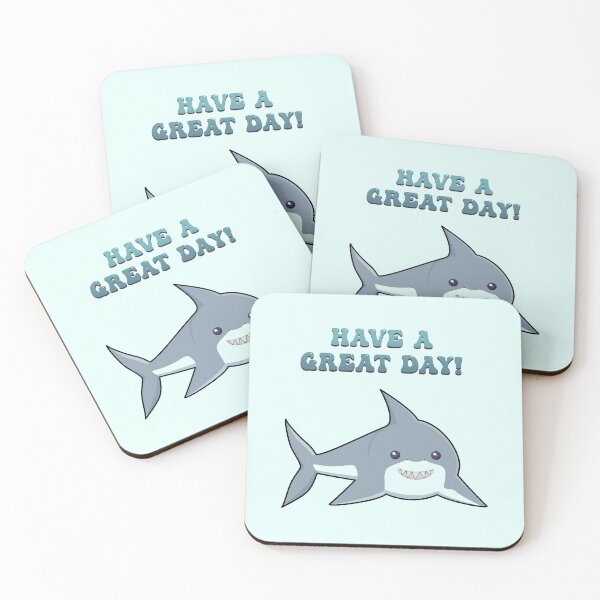 Item preview, Have a Great Day! designed and sold by Banana Latte Designs.