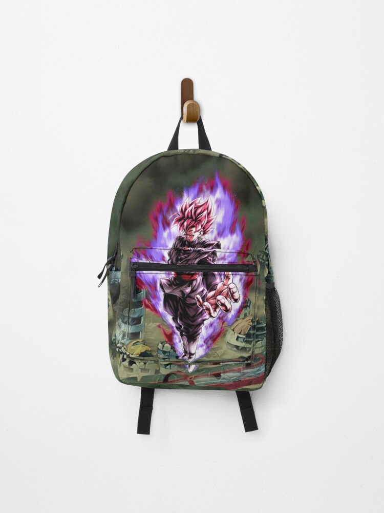goku black backpack