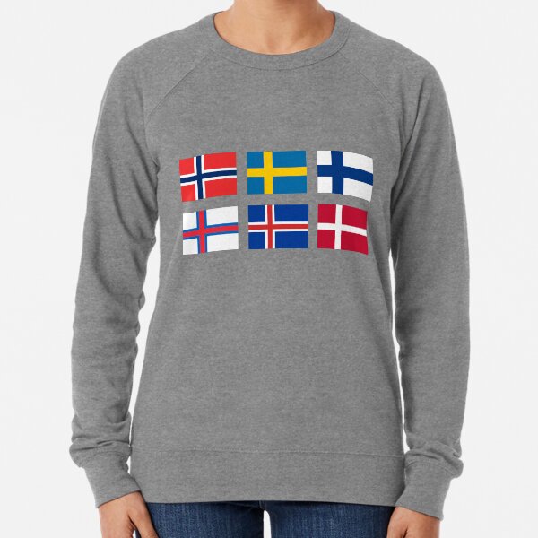 Iceland Flag Kids Hoodie Gift Present Football Cup Ice Hockey x9 Colours