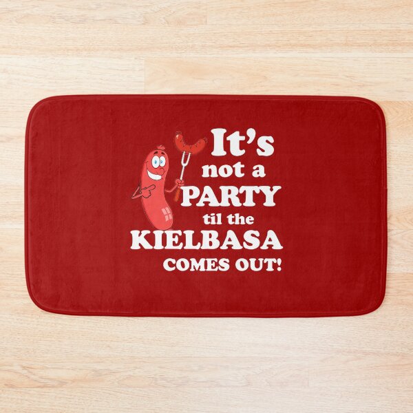 Item preview, Kielbasa party designed and sold by American Artist Designs.