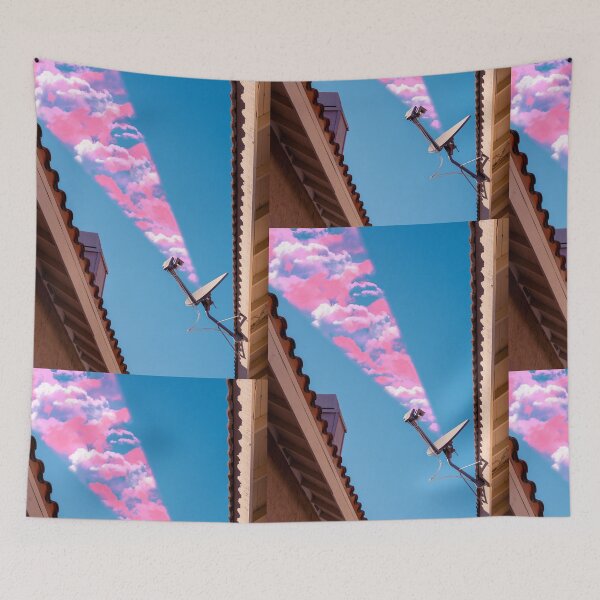 Item preview, Cloudy Antenna  designed and sold by louisjones65.