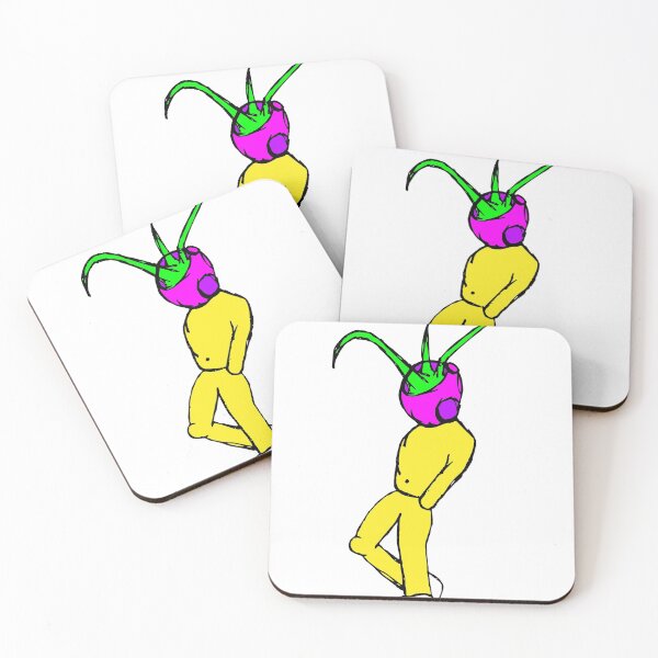 Item preview, Yellow Jogger designed and sold by TrashCanBob.