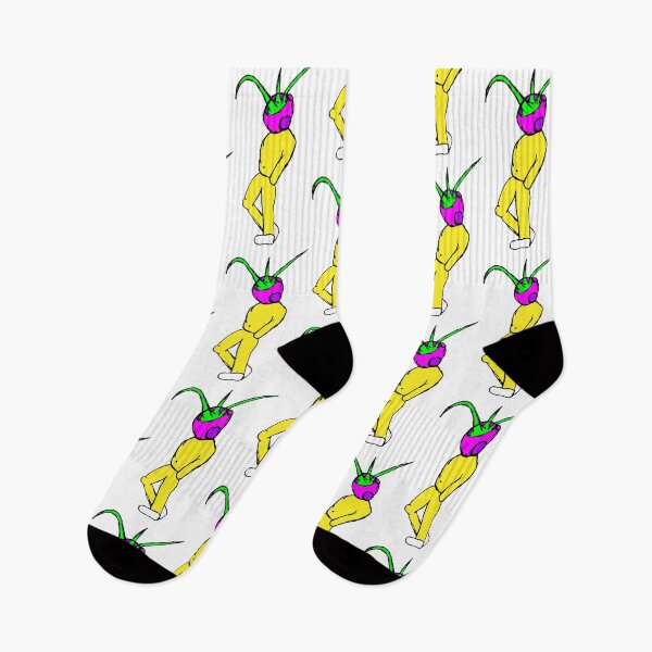 Item preview, Yellow Jogger designed and sold by TrashCanBob.