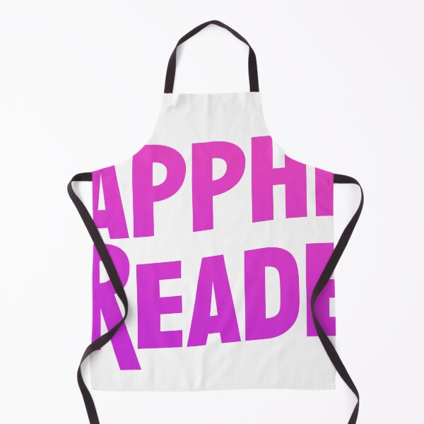 Artikelvorschau, Sapphic Reader entworfen und verkauft von rissidesigns.