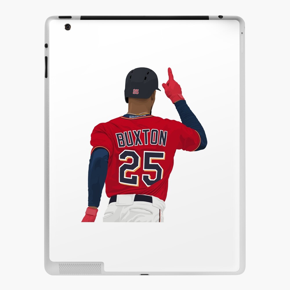 Byron Buxton 25 Tote Bag for Sale by devinobrien