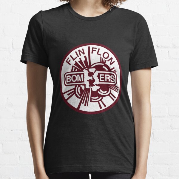 Flin Flon Bombers Essential T-Shirt for Sale by aslintedtea