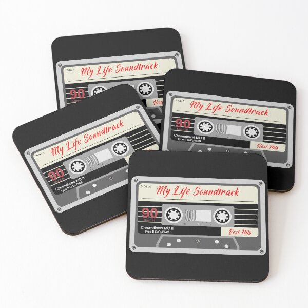 Item preview, My Life Soundtrack, Soundtrack Of My Life designed and sold by RickDesigns.