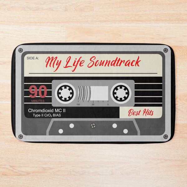 Item preview, My Life Soundtrack, Soundtrack Of My Life designed and sold by RickDesigns.
