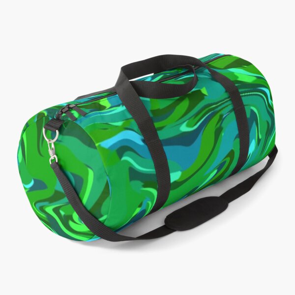 Item preview, Blue/Green Marble Tiger Pattern designed and sold by AlaynaKae.