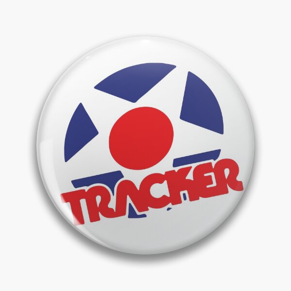 Item preview, Tracker Trucks Vintage logo designed and sold by Zavod44.
