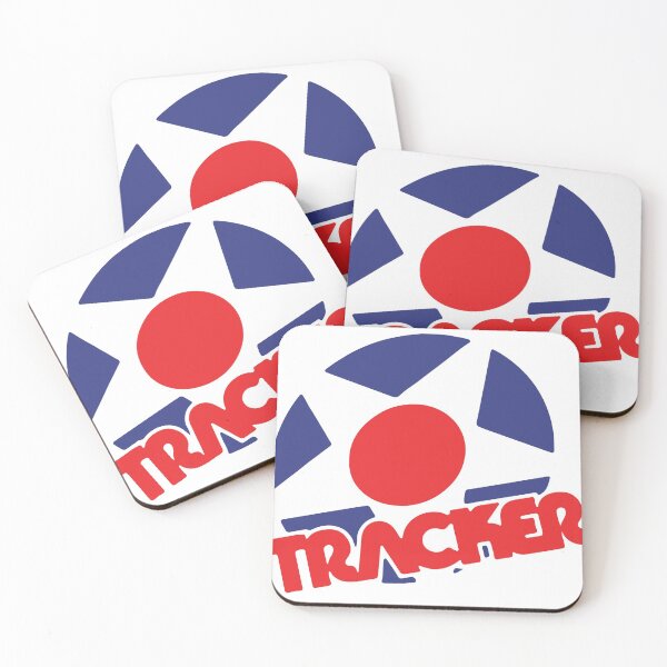 Item preview, Tracker Trucks Vintage logo designed and sold by Zavod44.