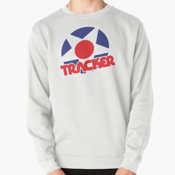 Artikel-Vorschau von Tracker Trucks Vintage Logo, designt und verkauft von Zavod44.