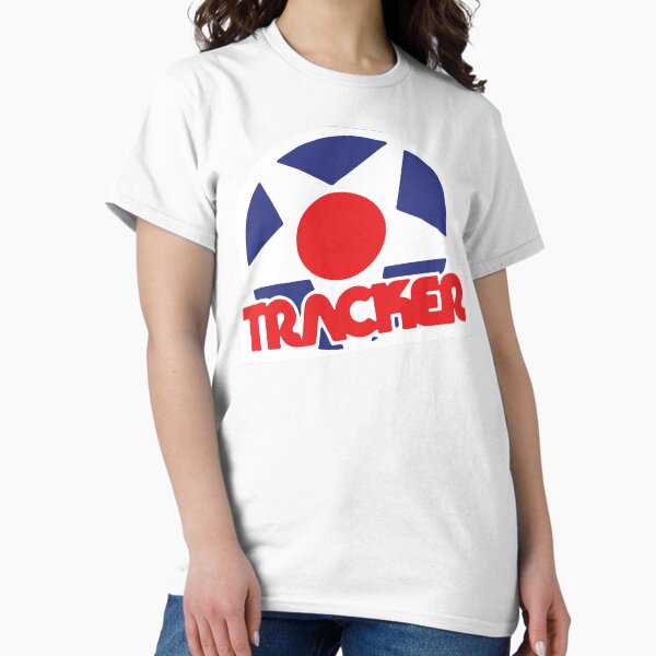 Item preview, Tracker Trucks Vintage logo designed and sold by Zavod44.