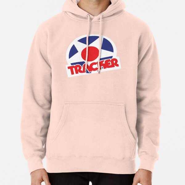 Tracker Trucks Vintage logo Pullover Hoodie for Sale by Zavod44