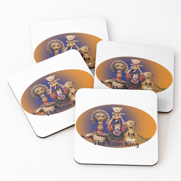 Item preview, Rey de la selva designed and sold by Prints on Broadway.