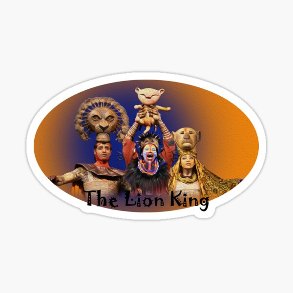 Item preview, King of the Jungle designed and sold by Prints on Broadway.