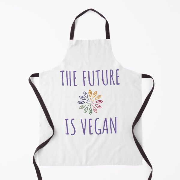 Item preview, The Future Is Vegan designed and sold by ActivistCo.