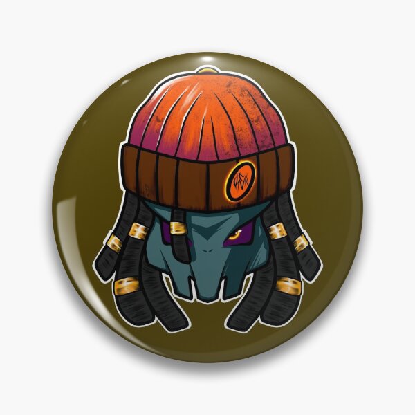 Item preview, Dreadlocks Skull (var. 1 out of 2) designed and sold by CallmeKenrock.