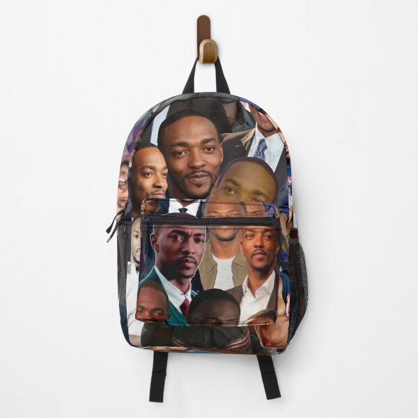 Item preview, Anthony Mackie Photo Collage designed and sold by Jess Designs.