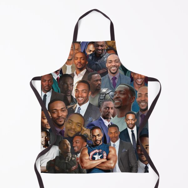 Item preview, Anthony Mackie Photo Collage designed and sold by Jess Designs.