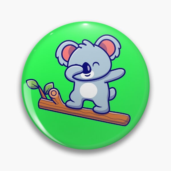 Item preview, DengoBear - Koala Dabbing designed and sold by dengobear.