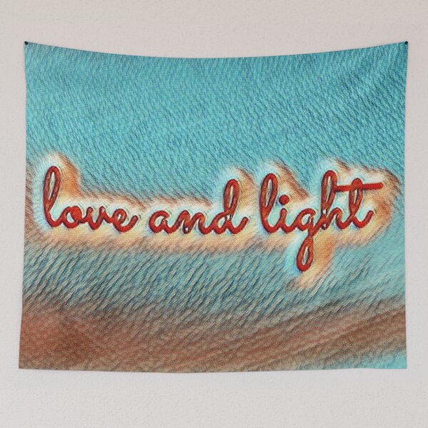 Item preview, Love and light  designed and sold by JoySpark.