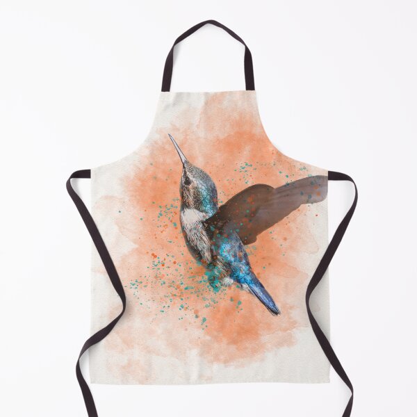 Item preview, Juvenile Bee Hummingbird designed and sold by Elisabeth Lucas.