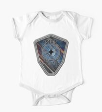 Star Citizen Logo - MultiColour One Piece - Short Sleeve