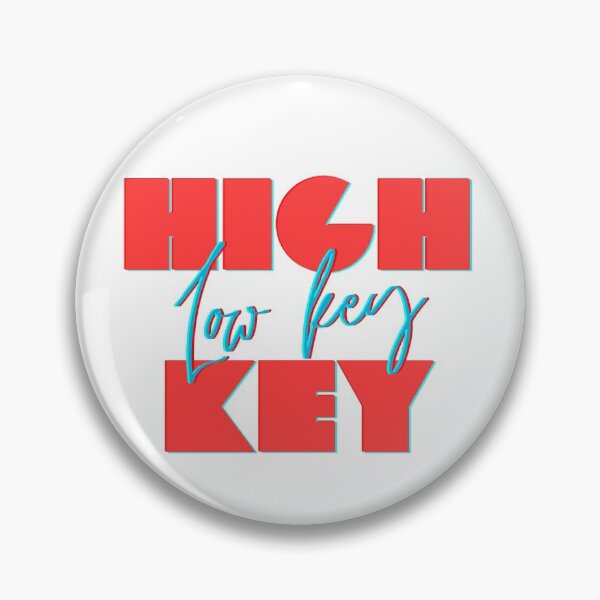 Item preview, High Key Low Key designed and sold by simonecreative.