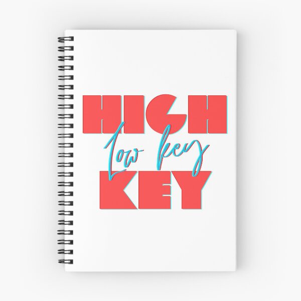 Item preview, High Key Low Key designed and sold by simonecreative.