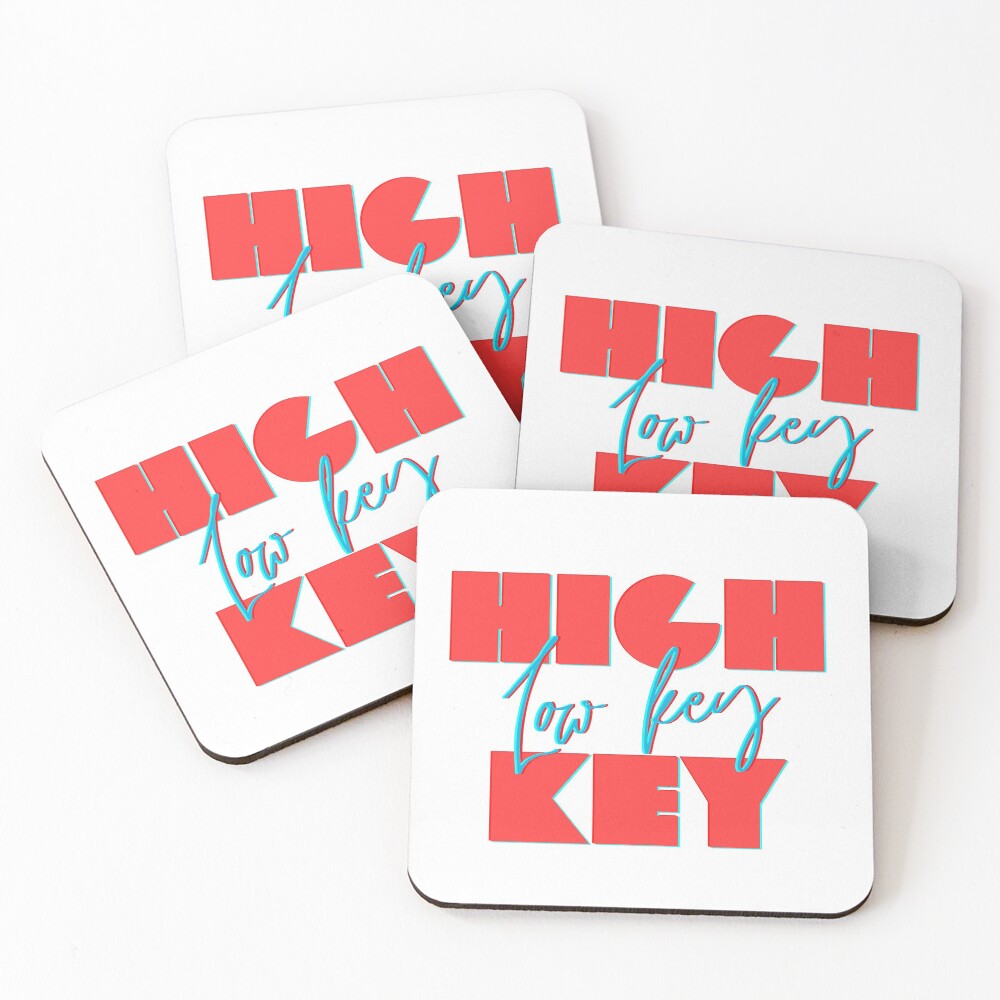 Item preview, Coasters (Set of 4) designed and sold by simonecreative.