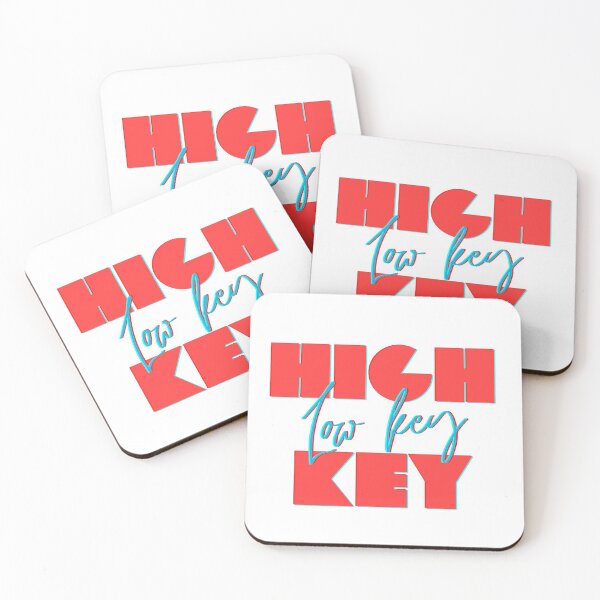 Item preview, High Key Low Key designed and sold by simonecreative.