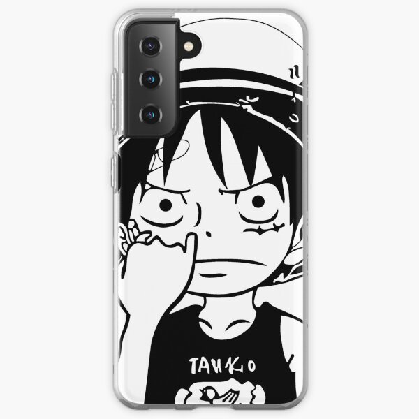 Ruffy Samsung Galaxy Hullen Redbubble