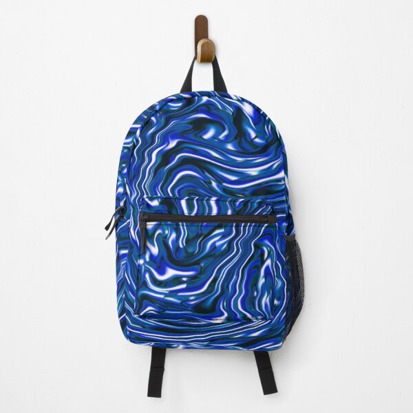 Item preview, Blue Marble Tiger Pattern designed and sold by AlaynaKae.