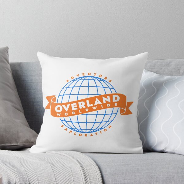 Aperçu de l'œuvre Overland dans le monde créée et vendue par atessler.