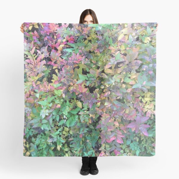 Autumn Colors Scarf