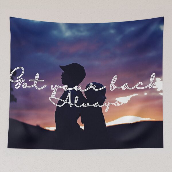 Item preview, You are like a brother like no other print designed and sold by JoySpark.