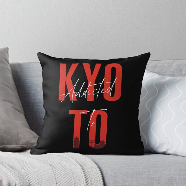 Item preview, Addicted to Kyoto | I love Japan designed and sold by Desznr.