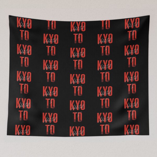Item preview, Addicted to Kyoto | I love Japan designed and sold by Desznr.