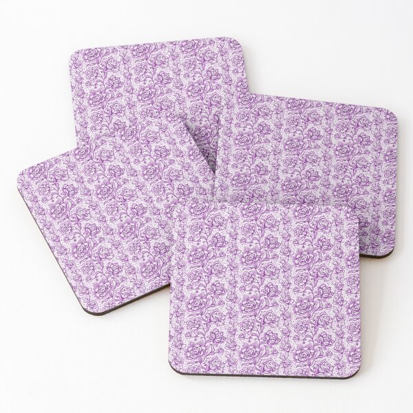 Item preview, Mouline Rouge | Cassis (magenta purple) designed and sold by Aubergine Designs.