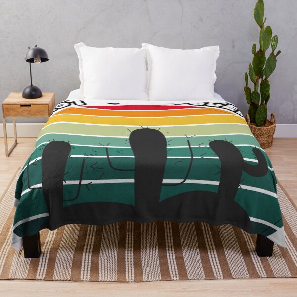 Item preview, Not A Hugger Funny Vintage Cactus Sarcastic Retro Saguaro Cactus sunset designed and sold by YOUR SHOP.