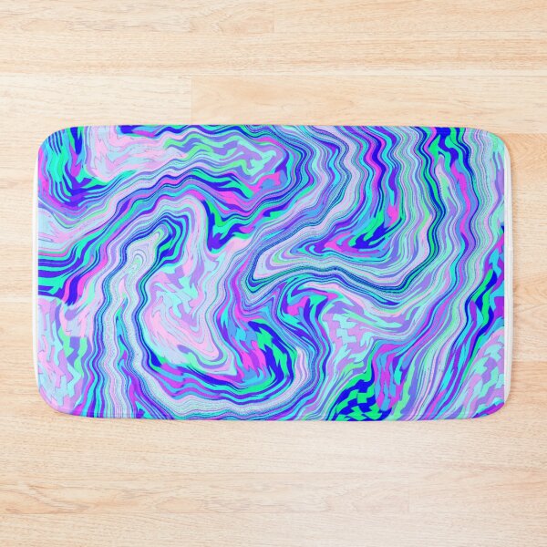 Item preview, Pastel Marble Tiger Pattern  designed and sold by AlaynaKae.