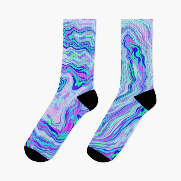 Item preview, Pastel Marble Tiger Pattern  designed and sold by AlaynaKae.