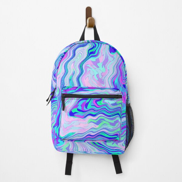 Item preview, Pastel Marble Tiger Pattern designed and sold by AlaynaKae.