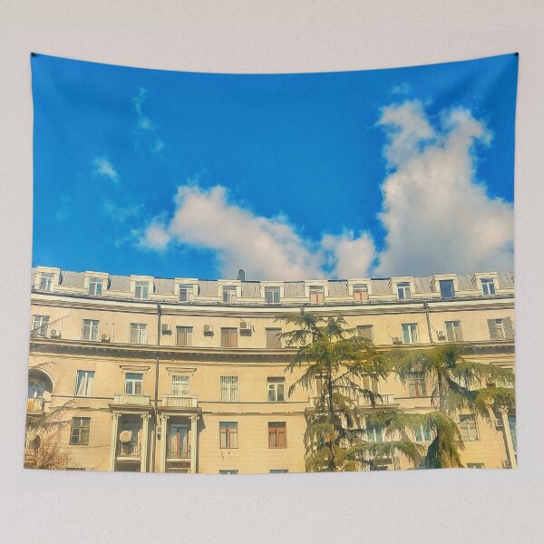 Item preview, EUROPEAN STYLE BUILDING designed and sold by JoySpark.