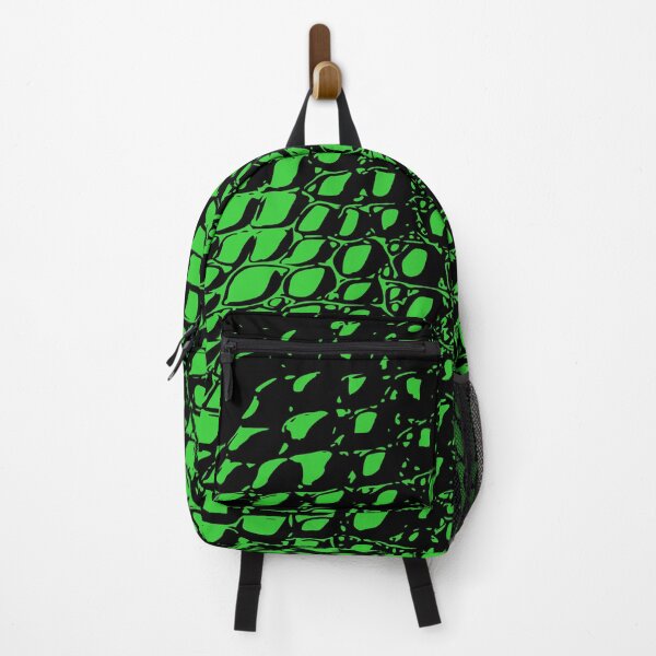Item preview, Lime and Black Crocodile Skin Design/Crocodile designed and sold by DesignFantazia.