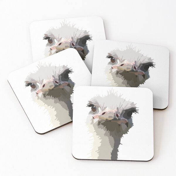 Item preview, Ostrich designed and sold by hayleykreations.