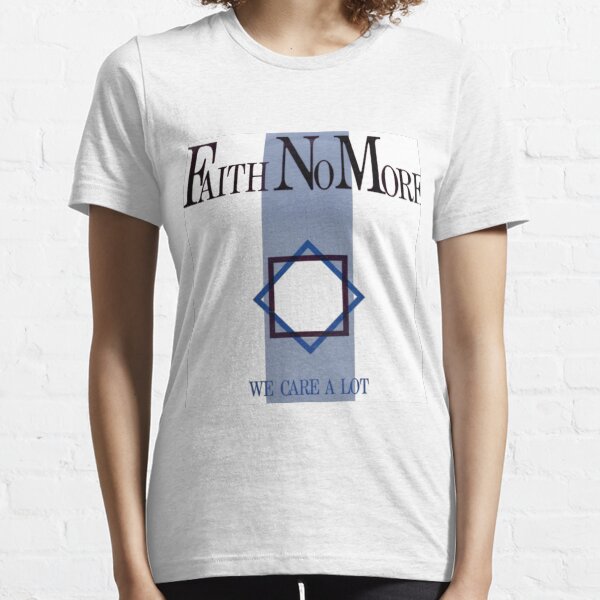 faith no more - we care a lot Essential T-Shirt