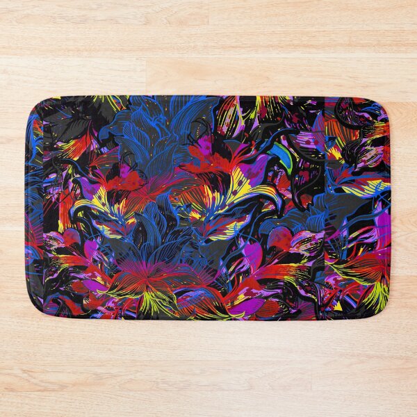 Item preview, Beautiful Bloom Spring Flowers - Summer Colorful designed and sold by BigWildKiwi.